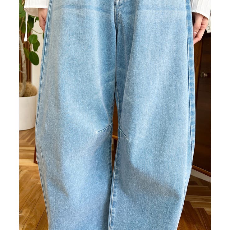 カーブデニム | moment+ | 詳細画像54 