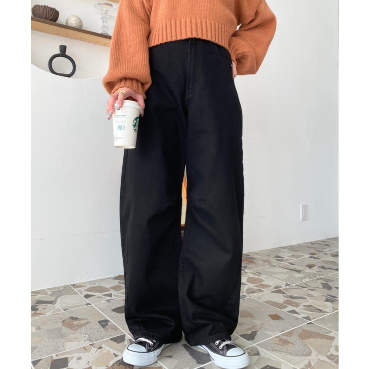 カーブデニム | moment+ | 詳細画像60 