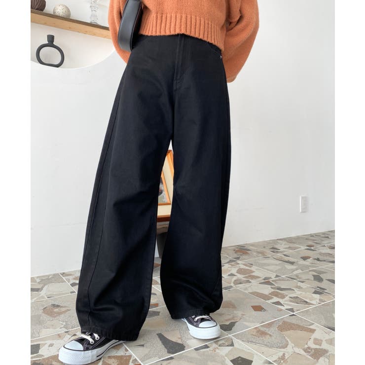 カーブデニム | moment+ | 詳細画像61 