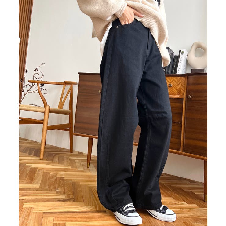 カーブデニム | moment+ | 詳細画像66 