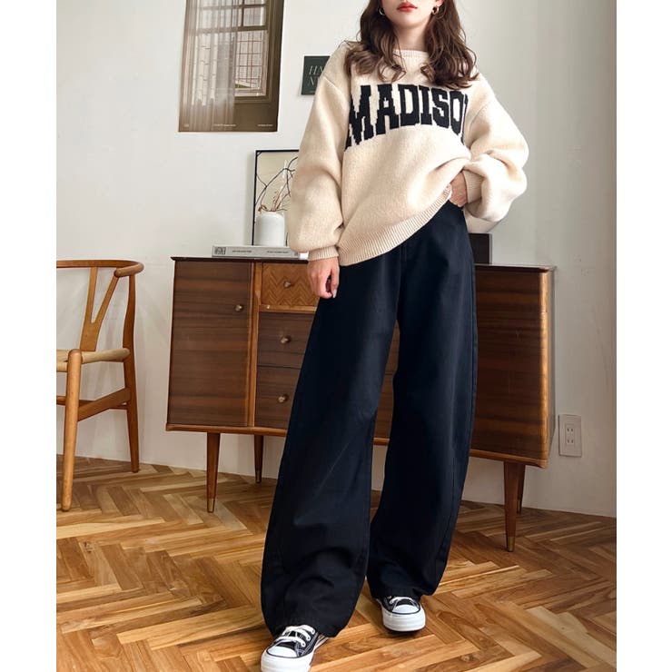 カーブデニム | moment+ | 詳細画像67 