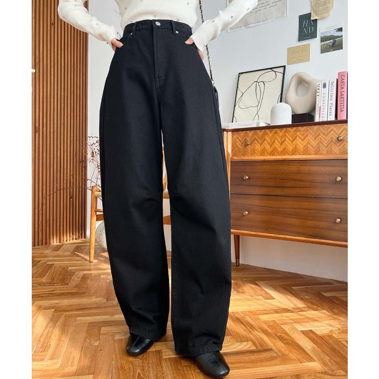 カーブデニム | moment+ | 詳細画像68 