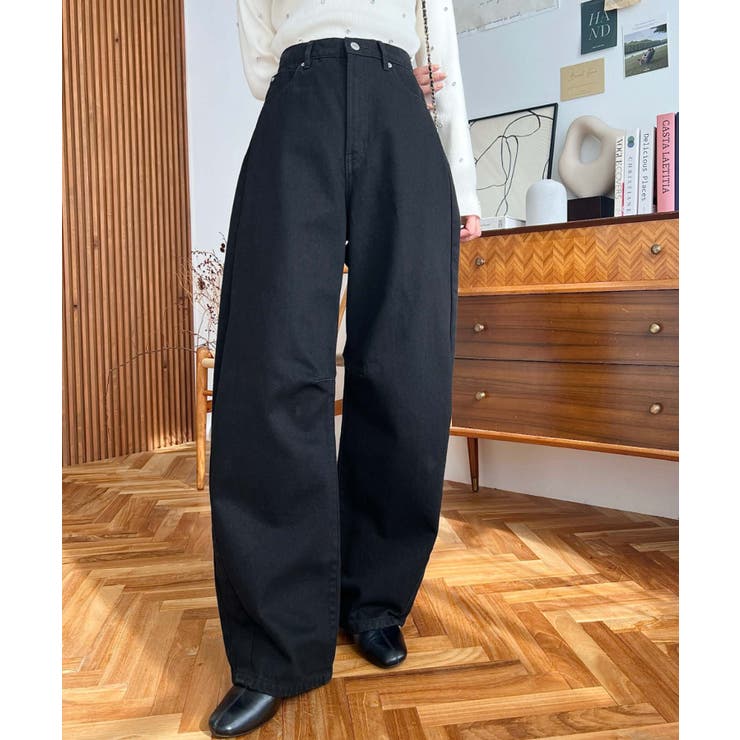 カーブデニム | moment+ | 詳細画像69 