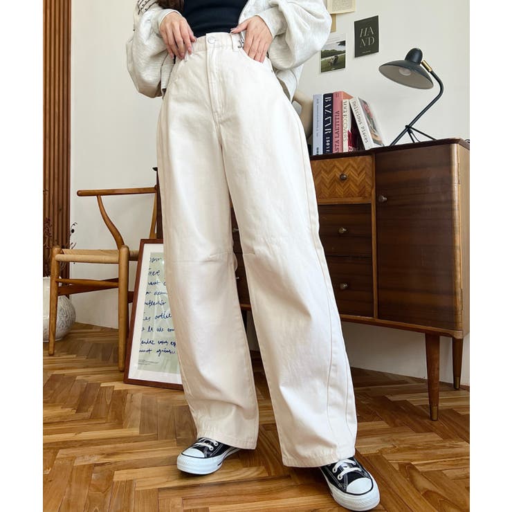 カーブデニム | moment+ | 詳細画像85 