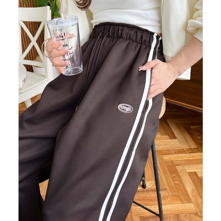 RUNSEOKJIN_EP.TOUR Dallas会場限定 ジャージー Mサイズ JICHODO】 80902 まるごとストレッチワンタックカーゴパンツ ※SLIM FIT