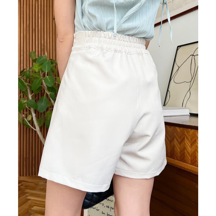 スリットレイヤードスカパン | moment+ | 詳細画像11 