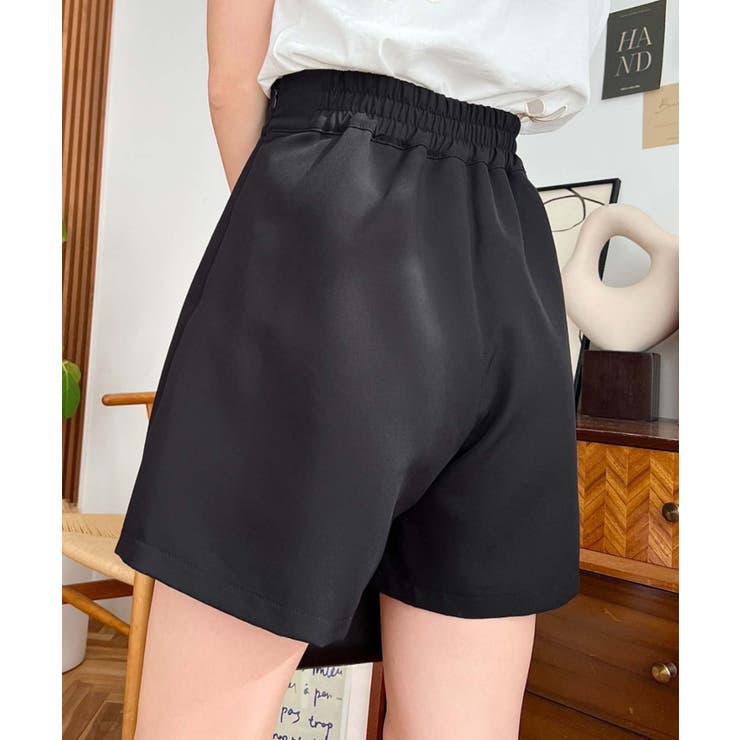 スリットレイヤードスカパン | moment+ | 詳細画像33 