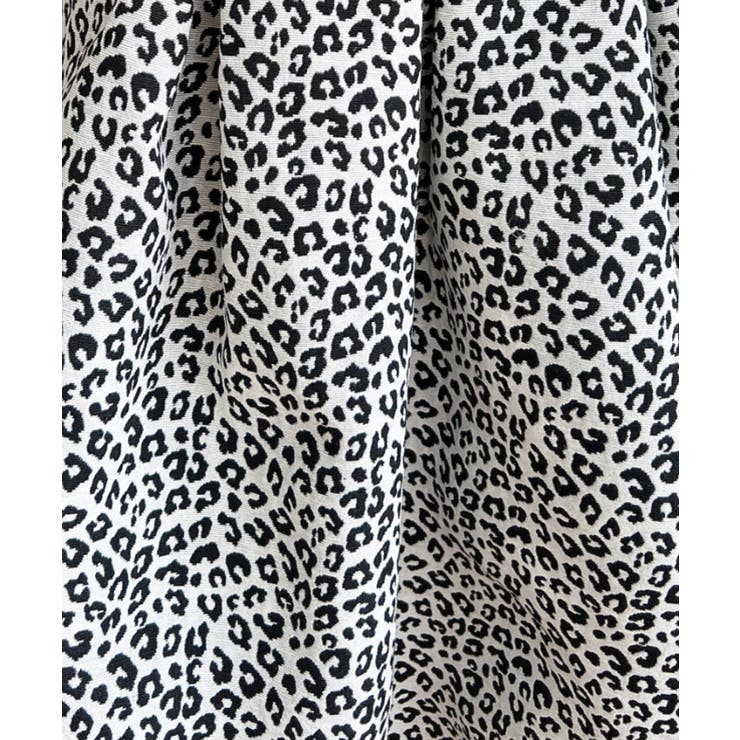 ゴブランジャガードフレアスカート | moment+ | 詳細画像19 