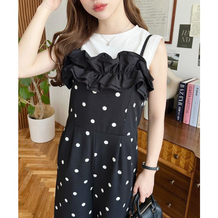 MACHATT プリーツオールインワン ♡美品♡ machatt マチャット プリーツオールインワン