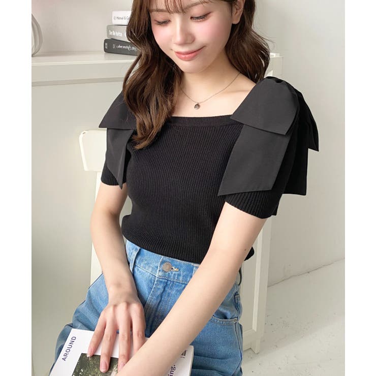 TRANNA(トラーナ)レーヨン ナイロン 半袖 ラメライン入り 付け襟 プルオーバーリブニット・98-7759-1221501 楽天市場】【50%OFF】トラーナ TRANNA 半袖 ラメライン入り 付け
