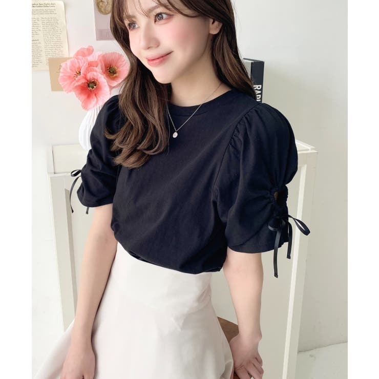 夢ママ ROSIEE 長袖Tシャツ LE MOMENT IDÉAL 夢ママ様専用