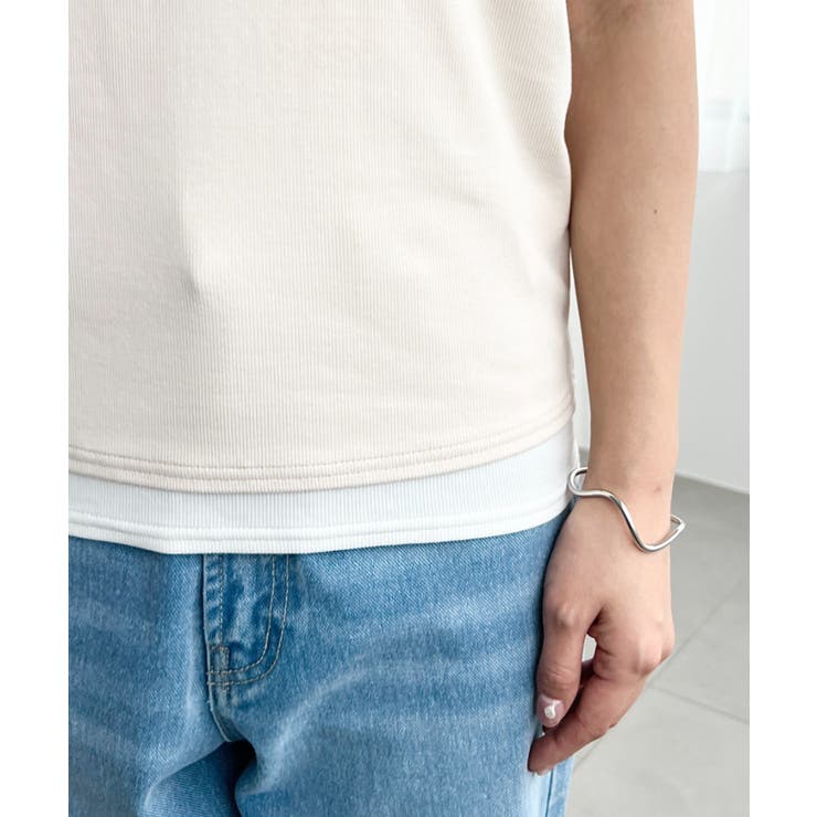 ヘンリータンク＋ベーシックタンク2枚セット | moment+ | 詳細画像8 