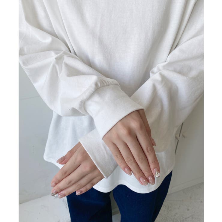 U.S.POLO ASSNワンポイント刺繍ロンT | moment+ | 詳細画像11 