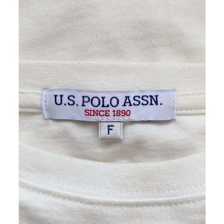 U.S.POLO ASSNワンポイント刺繍ロンT | moment+ | 詳細画像13 