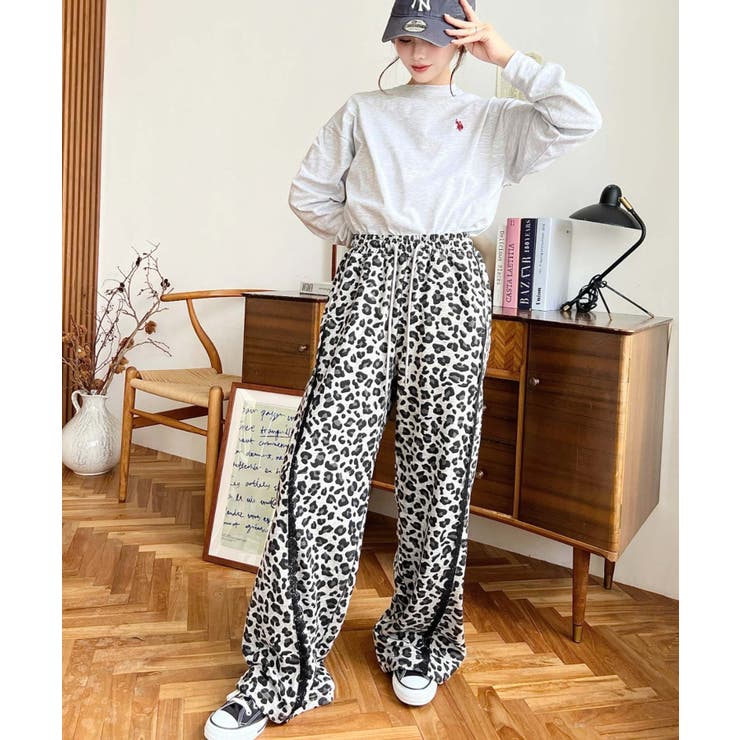 U.S.POLO ASSNワンポイント刺繍ロンT | moment+ | 詳細画像48 