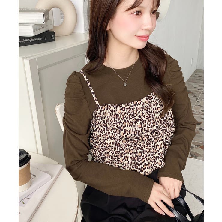 vice fairy レオパード柄スタッズベスト 希少 y2k vice fairy レオパード柄スタッズベスト 希少 y2k - メルカリ