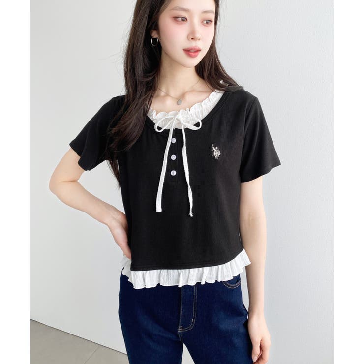 U S POLO | moment+ | 詳細画像10 