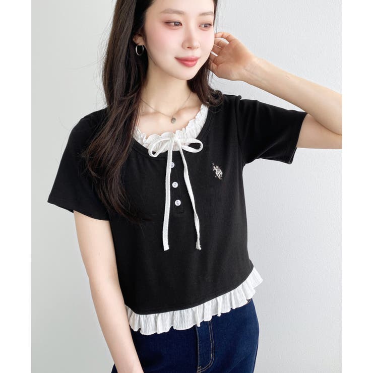 U S POLO | moment+ | 詳細画像12 