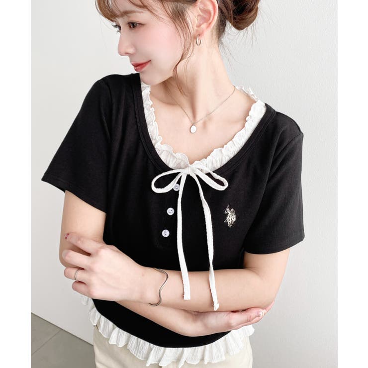 U S POLO | moment+ | 詳細画像13 