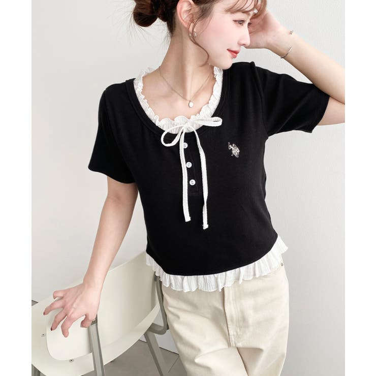 U S POLO | moment+ | 詳細画像15 