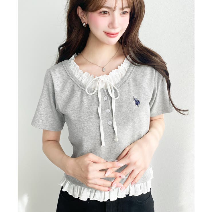 U S POLO | moment+ | 詳細画像18 