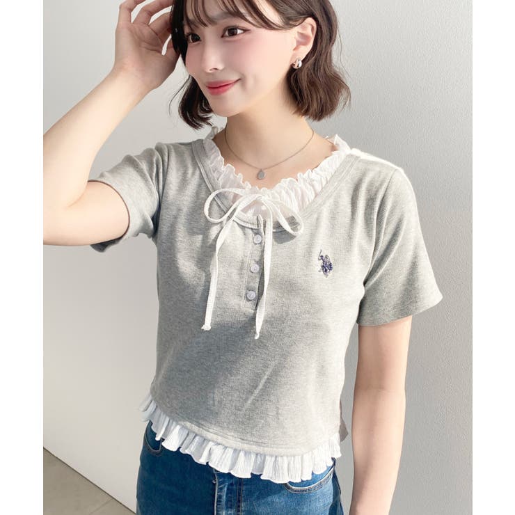 U S POLO | moment+ | 詳細画像23 