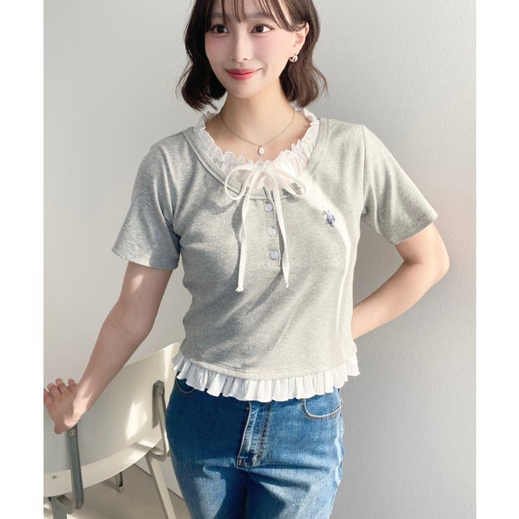 U S POLO | moment+ | 詳細画像25 