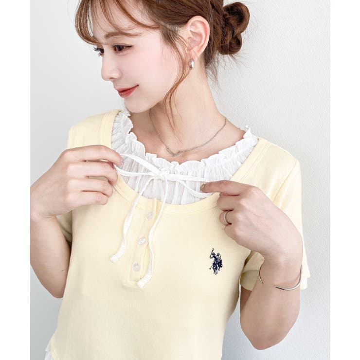 U S POLO | moment+ | 詳細画像43 