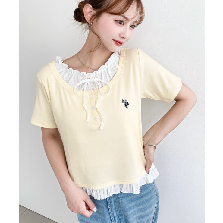 U S POLO | moment+ | 詳細画像44 