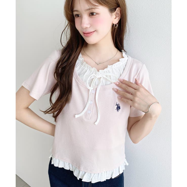 U S POLO | moment+ | 詳細画像54 