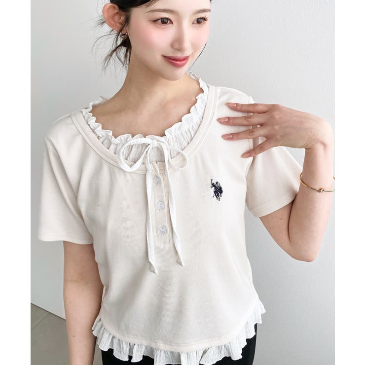 U S POLO | moment+ | 詳細画像8 