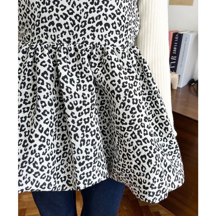 ジャガードキャミソールゴブラン | moment+ | 詳細画像12 