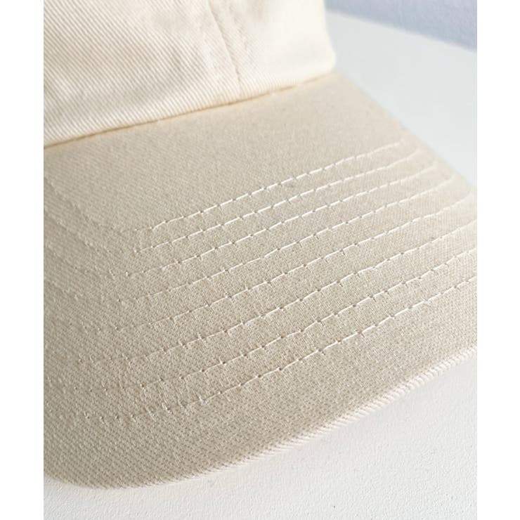 U.S.POLO ASSN. ワンポイントロゴ刺繍キャップ | moment+ | 詳細画像11 
