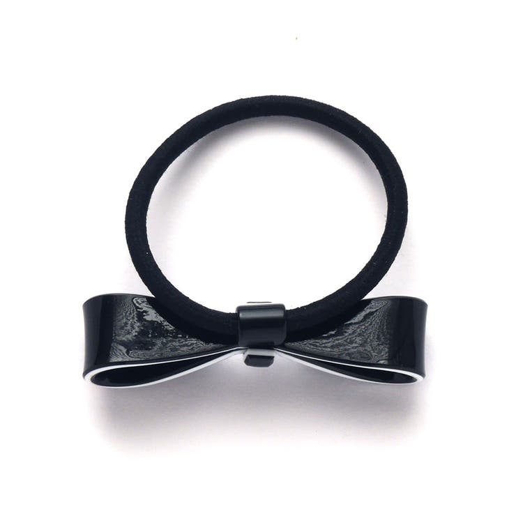 バイカラー リボンポニー | monamona | 詳細画像5 