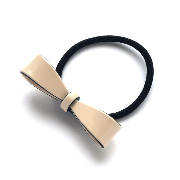 バイカラー リボンポニー | monamona | 詳細画像8 