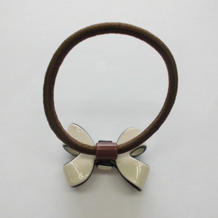 リボン型ヘアゴム | monamona | 詳細画像2 