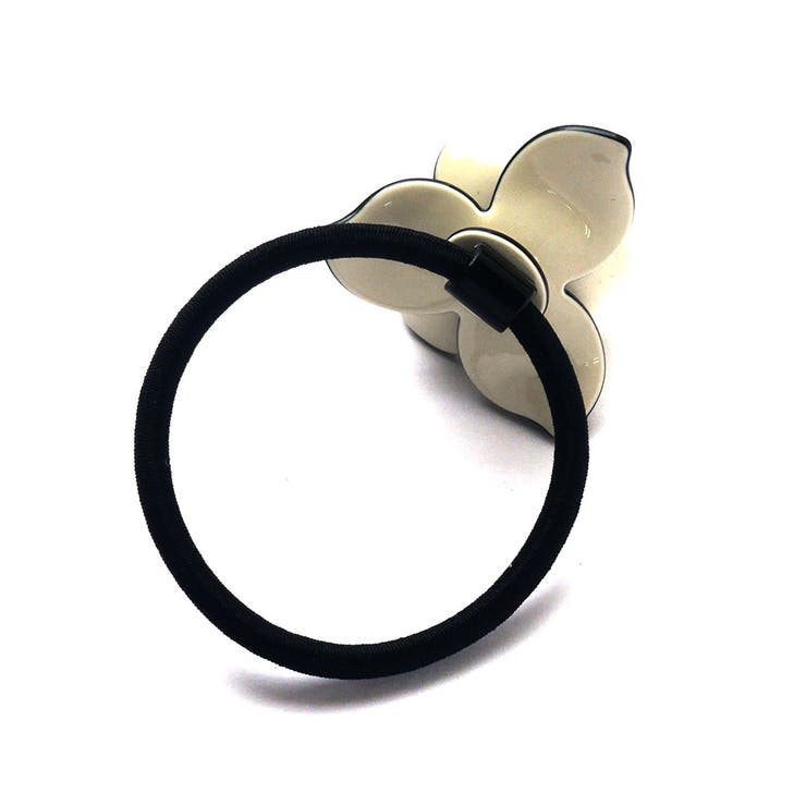 バイカラーフラワーポニー | monamona | 詳細画像12 