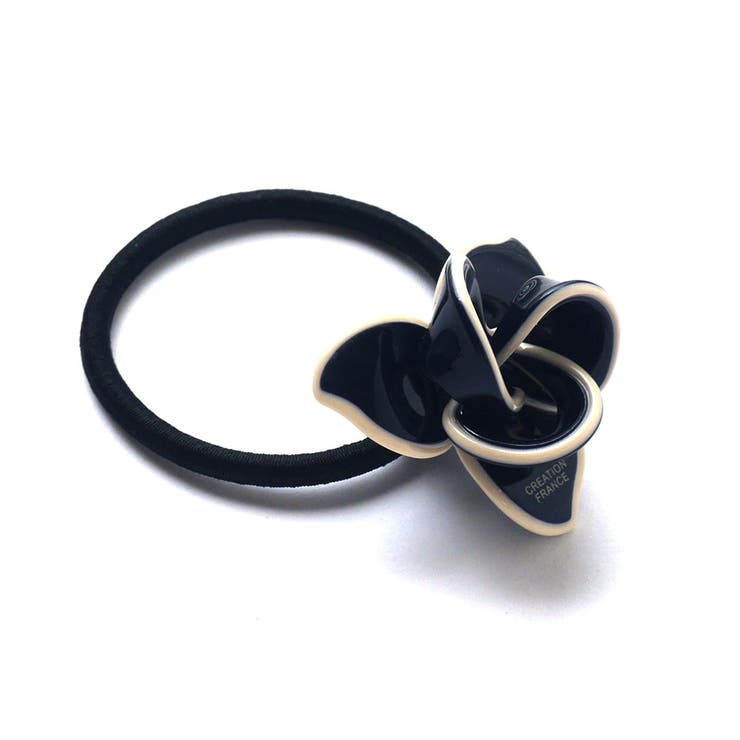 バイカラーフラワーポニー | monamona | 詳細画像8 