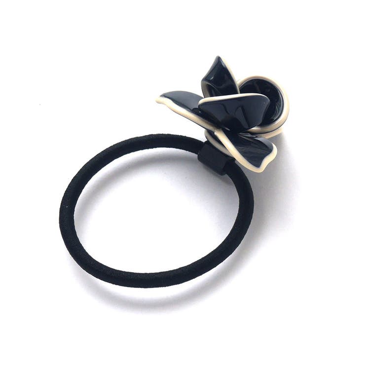 バイカラーフラワーポニー | monamona | 詳細画像9 