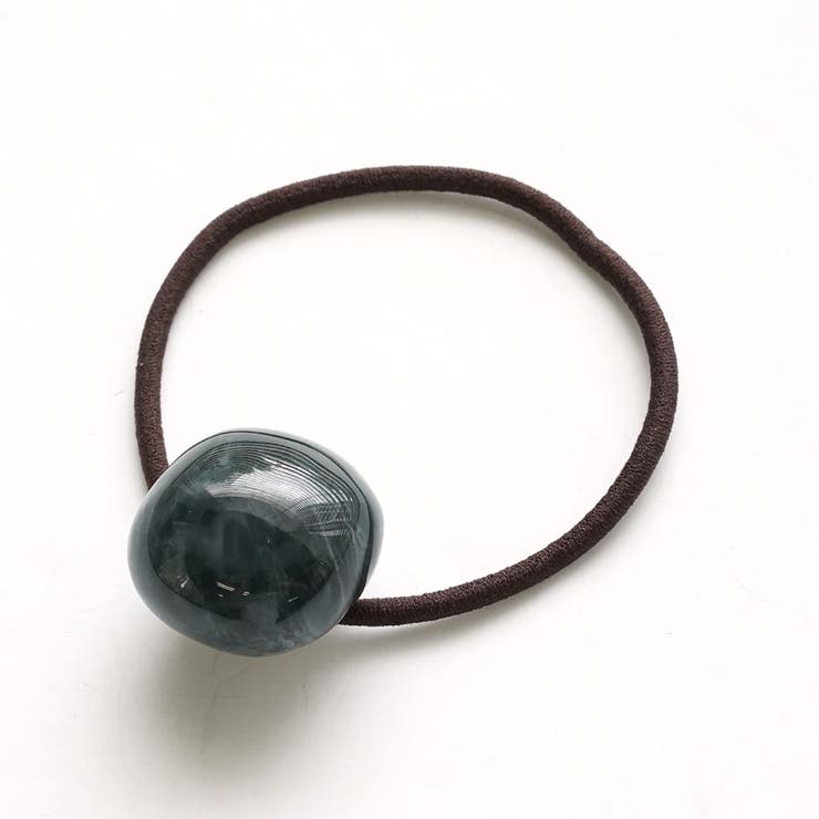 長方形アクリルポニー リングゴムが交換できる | monamona | 詳細画像10 