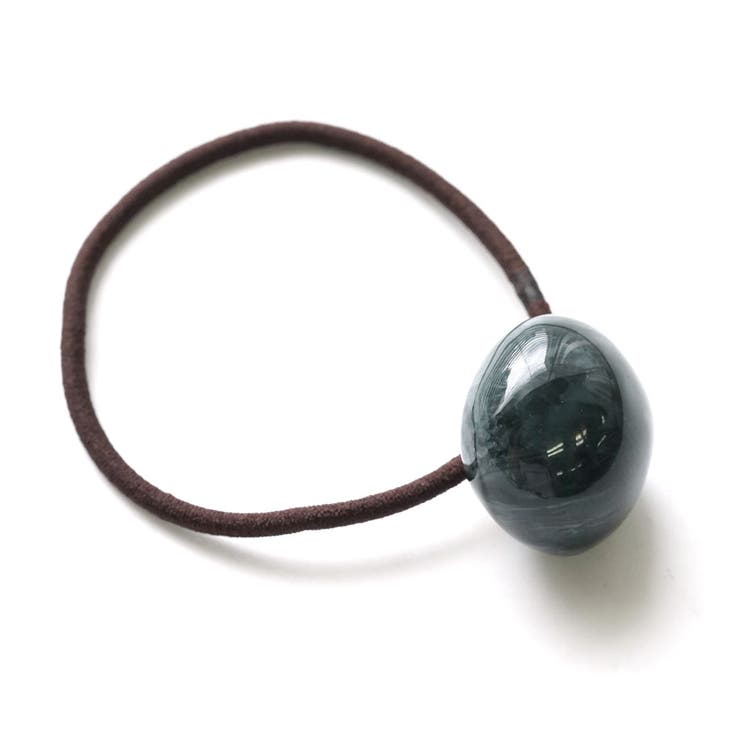 長方形アクリルポニー リングゴムが交換できる | monamona | 詳細画像12 