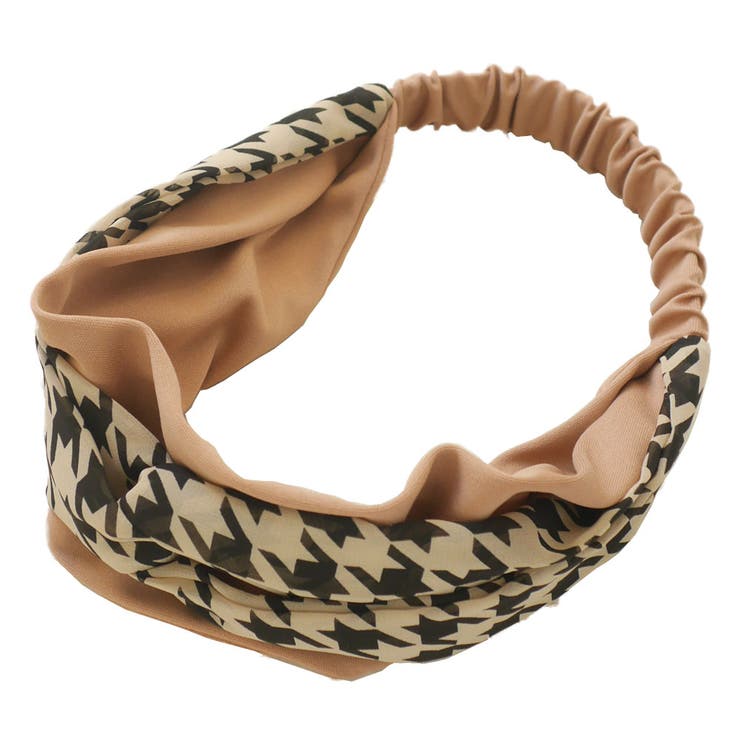 千鳥柄ヘアバンド | monamona | 詳細画像8