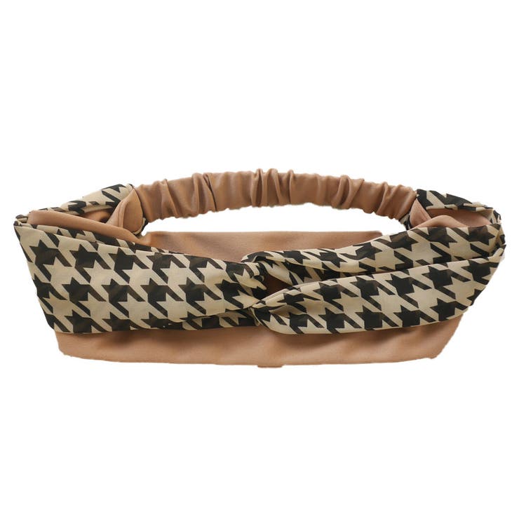 千鳥柄ヘアバンド | monamona | 詳細画像10