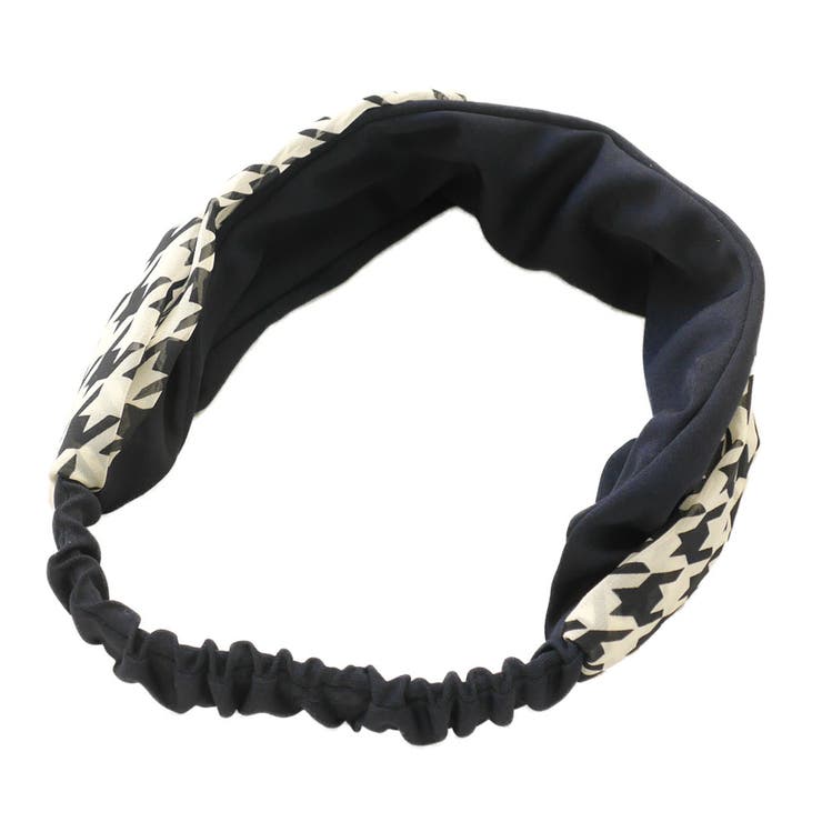 千鳥柄ヘアバンド | monamona | 詳細画像6