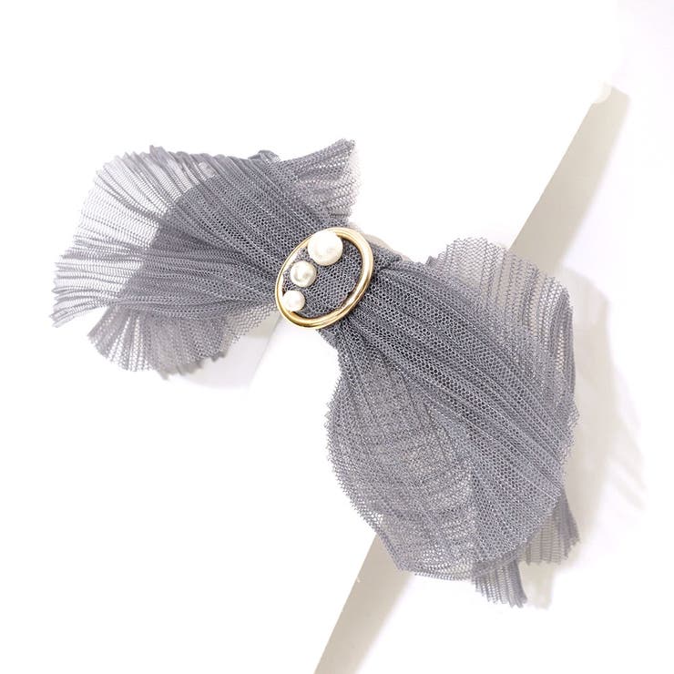 ワイドリボンポニー パール | monamona | 詳細画像10 