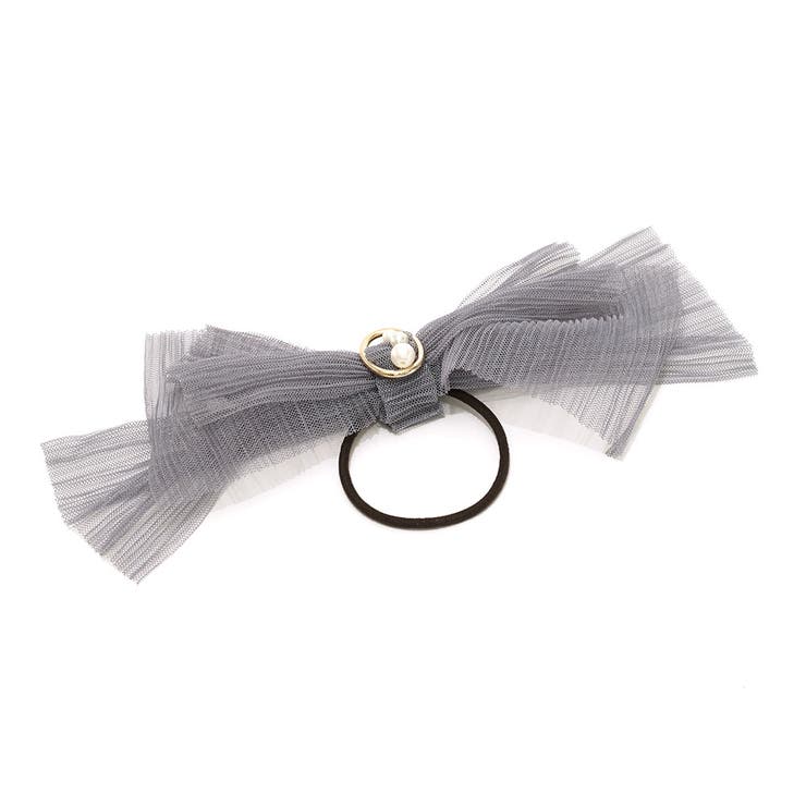 ワイドリボンポニー パール | monamona | 詳細画像12 