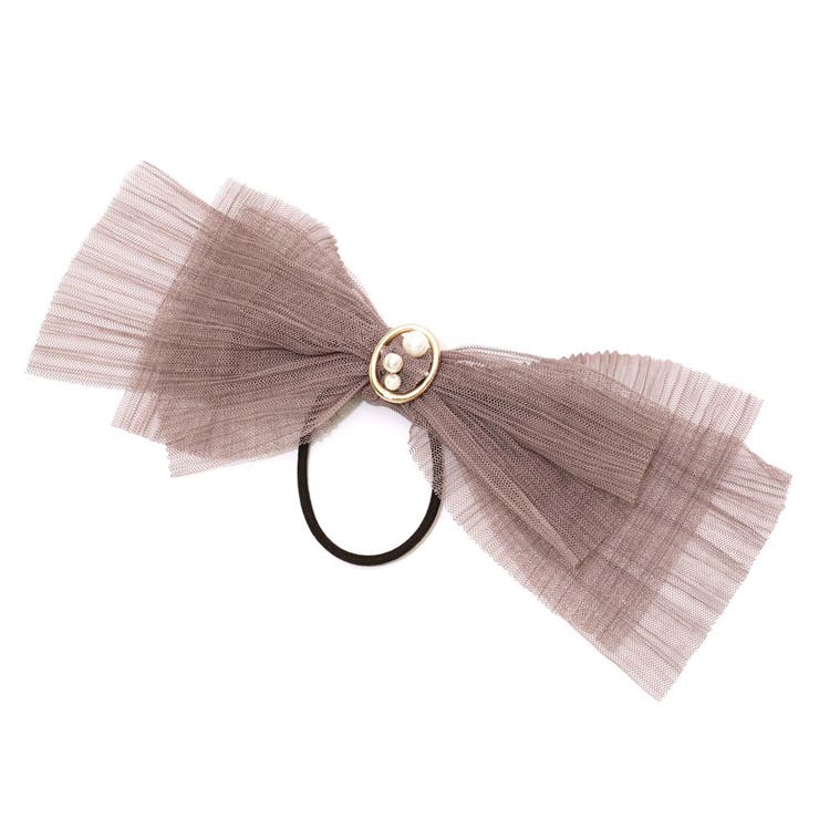 ワイドリボンポニー パール | monamona | 詳細画像4 