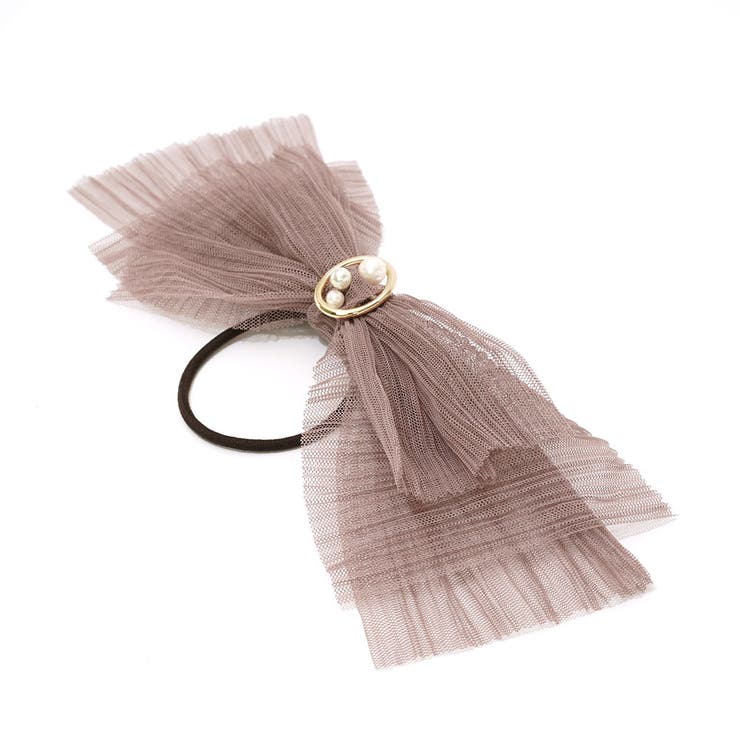 ワイドリボンポニー パール | monamona | 詳細画像5 