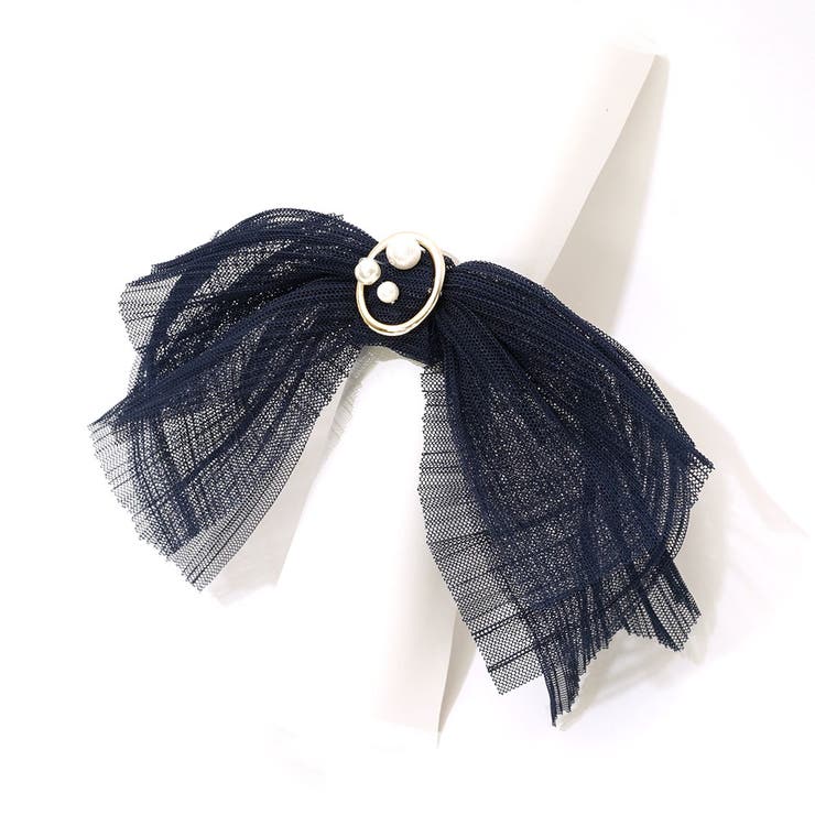 ワイドリボンポニー パール | monamona | 詳細画像7 