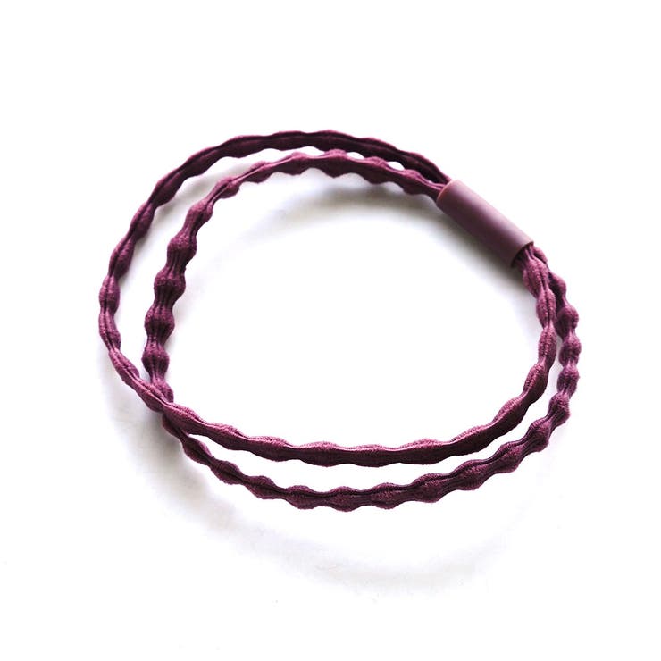 4Pウェーヴセットゴム | monamona | 詳細画像6 